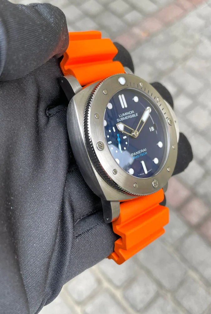 Panerai Submersible BMG-Tech
